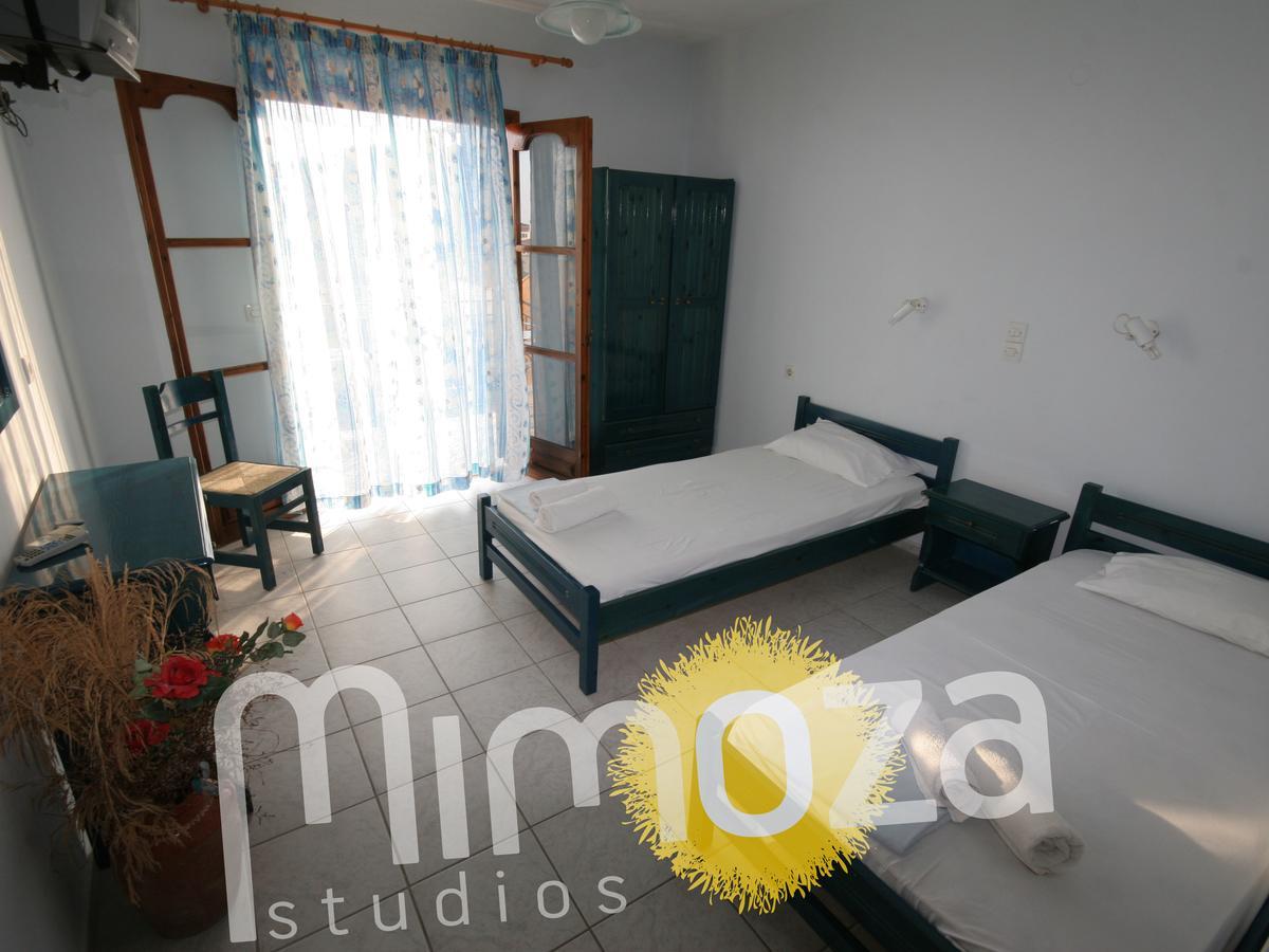 Mimoza Studios Скиатос Экстерьер фото